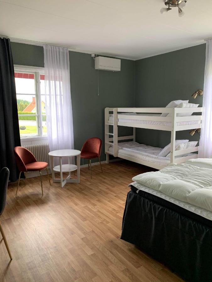Vandrarhemmet Oestergatan Skövde Exteriér fotografie