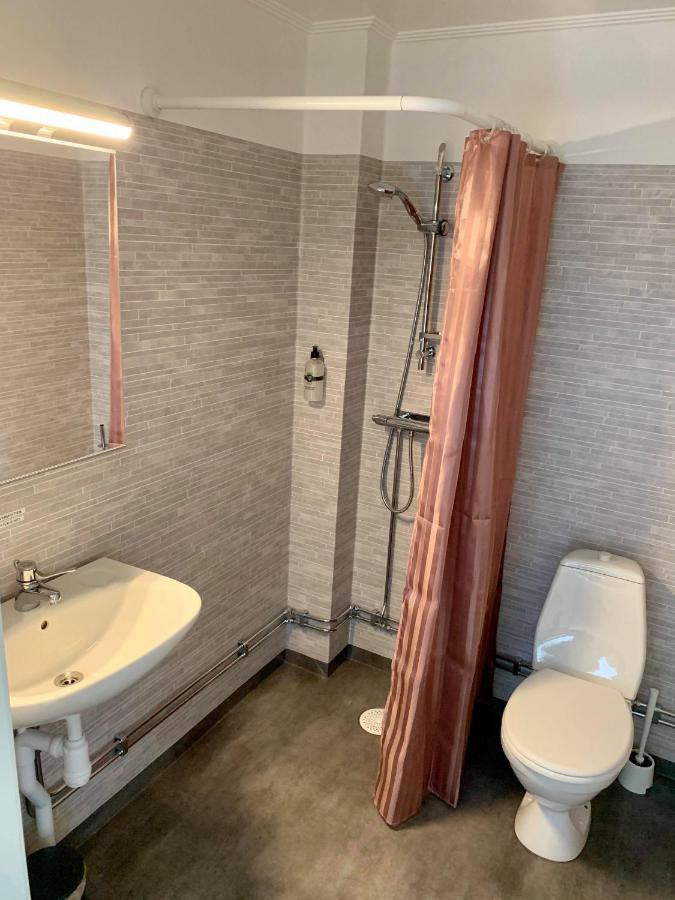 Vandrarhemmet Oestergatan Skövde Exteriér fotografie
